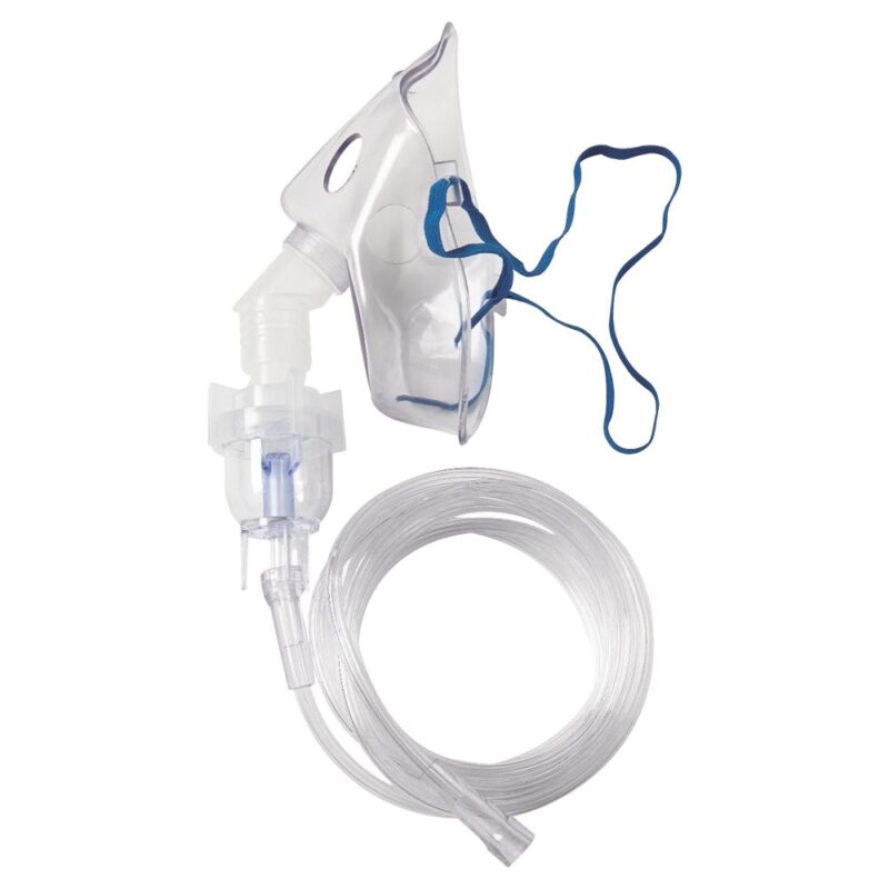 Nebulizer Mask