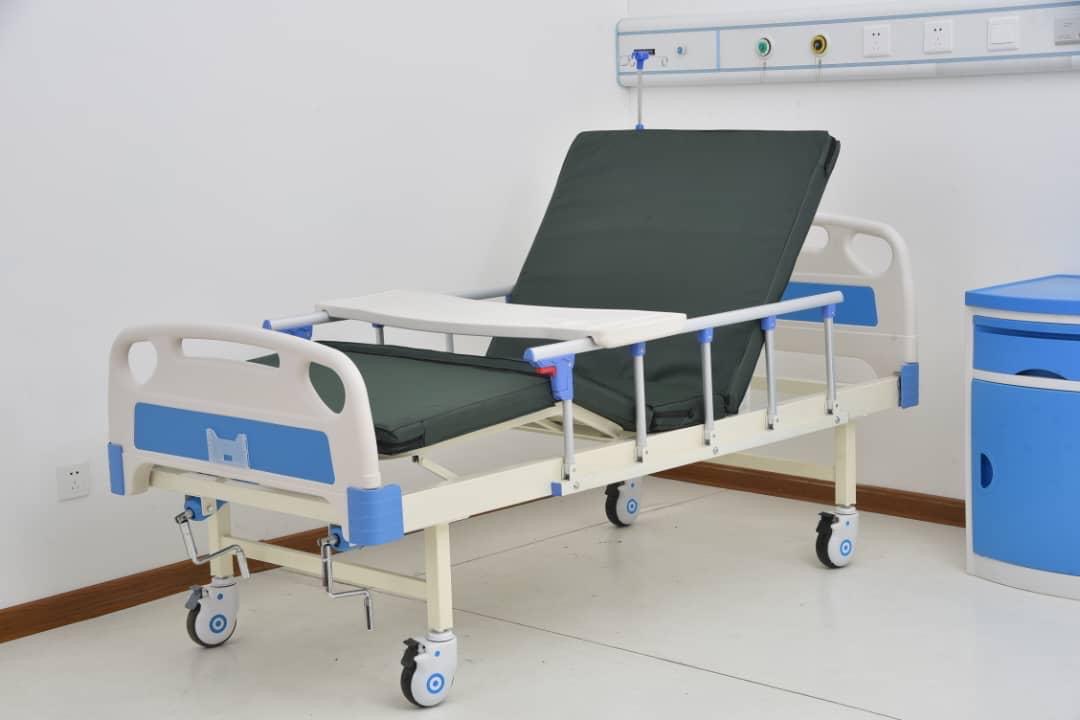 2 Crank Hospital Bed