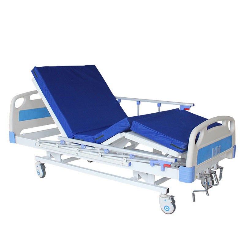 3 Crank Hospital Bed