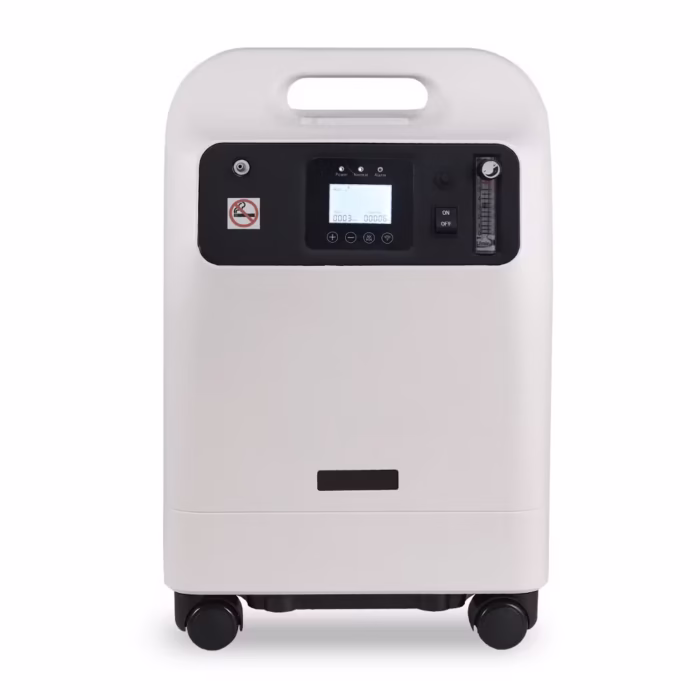 Non-Rechargeable Oxygen Concentrator (5L)