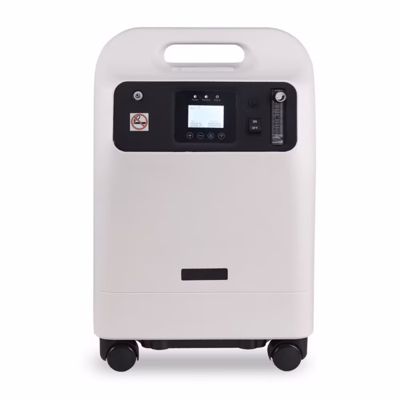 Non-Rechargeable Oxygen Concentrator (5L)