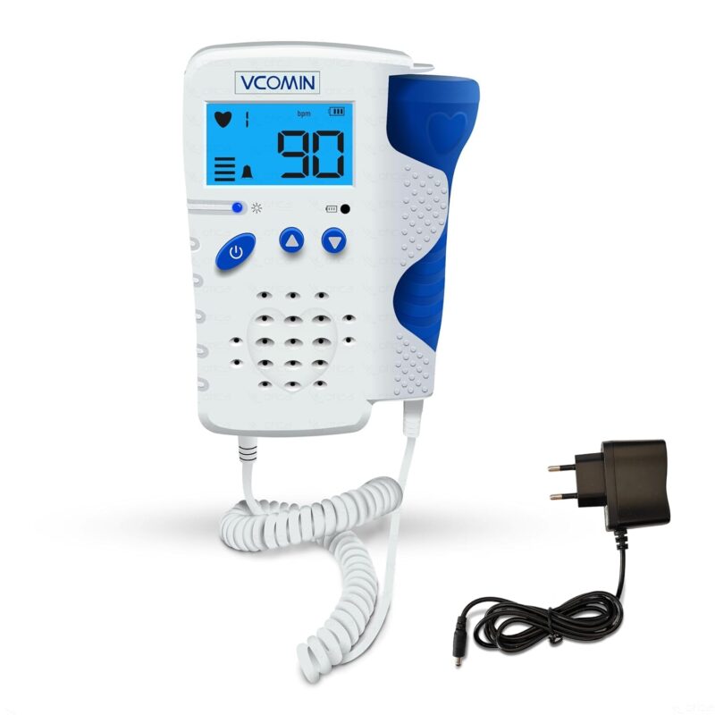 Rechargeable Fetal Doppler