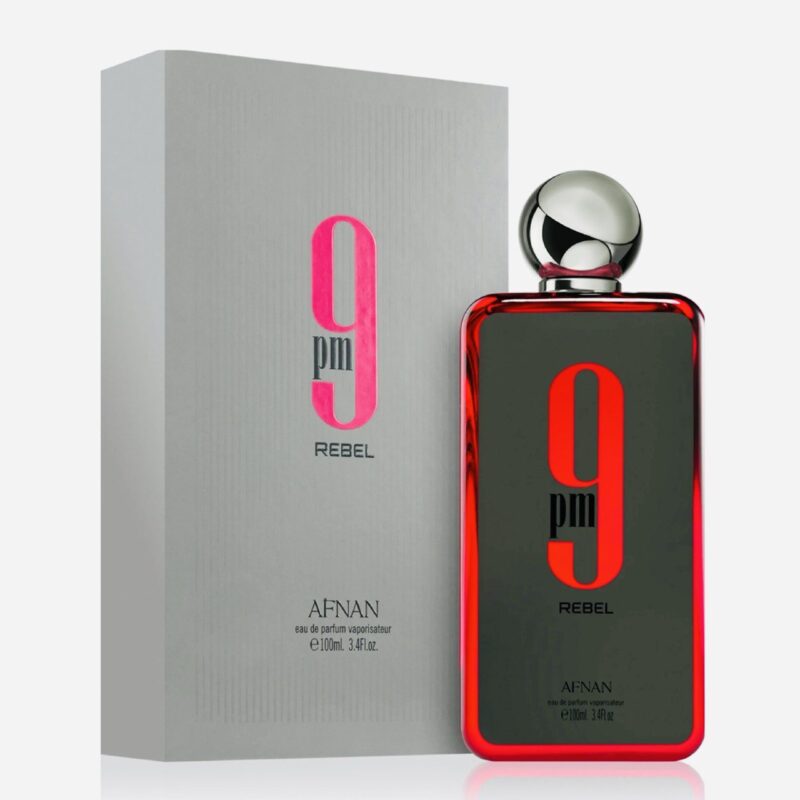 Afnan 9pm Rebel