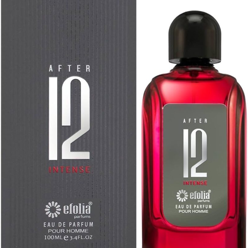 After 12 Intense by Efolia