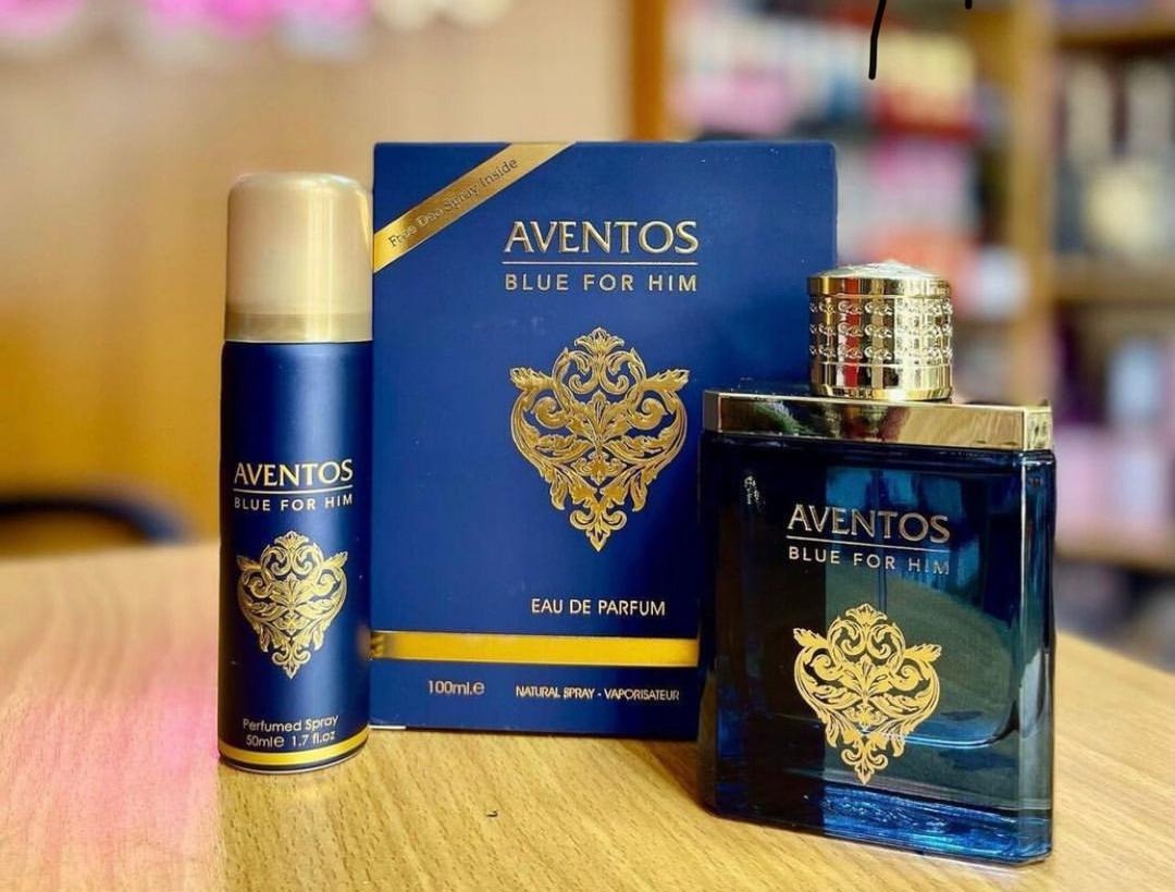 Aventos Blue for Him - Image 2