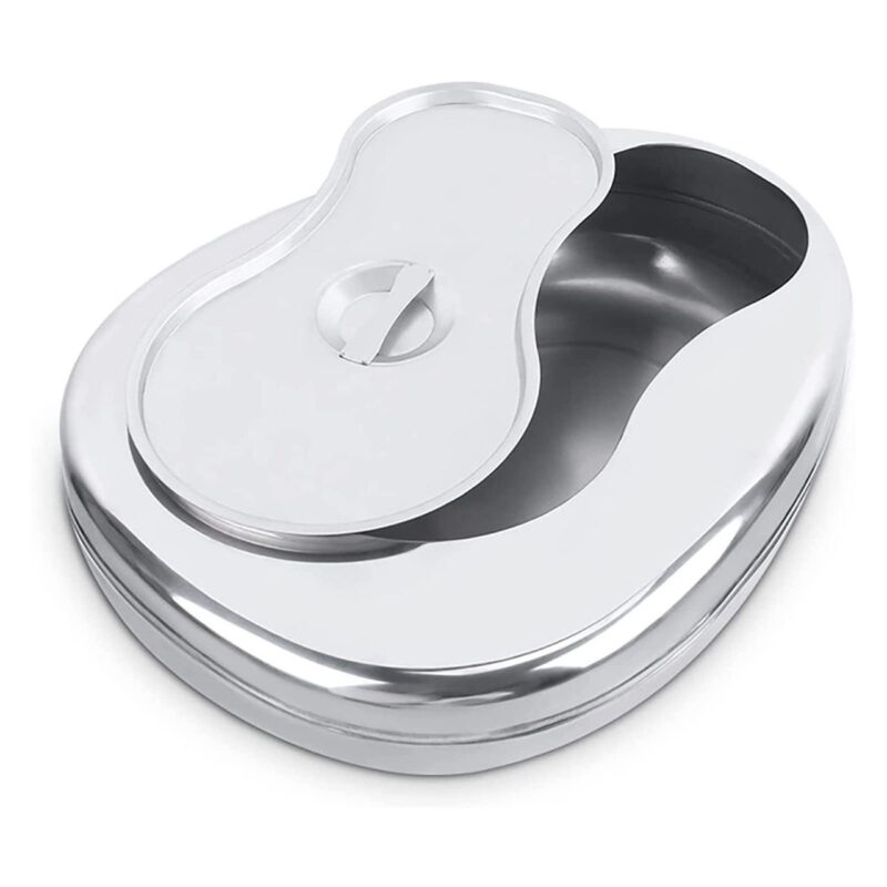 Bed Pan- Stainless Steel