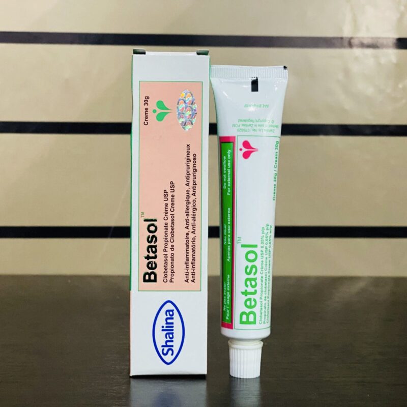Betasol Cream 30GM
