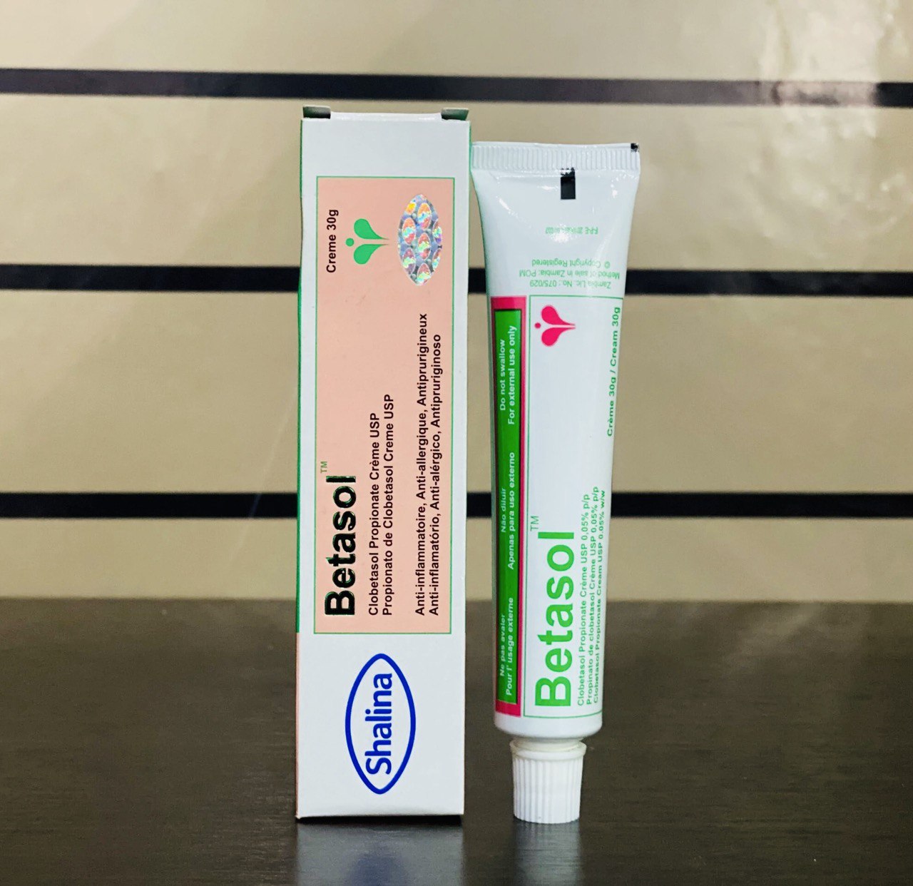 Betasol Cream 30GM