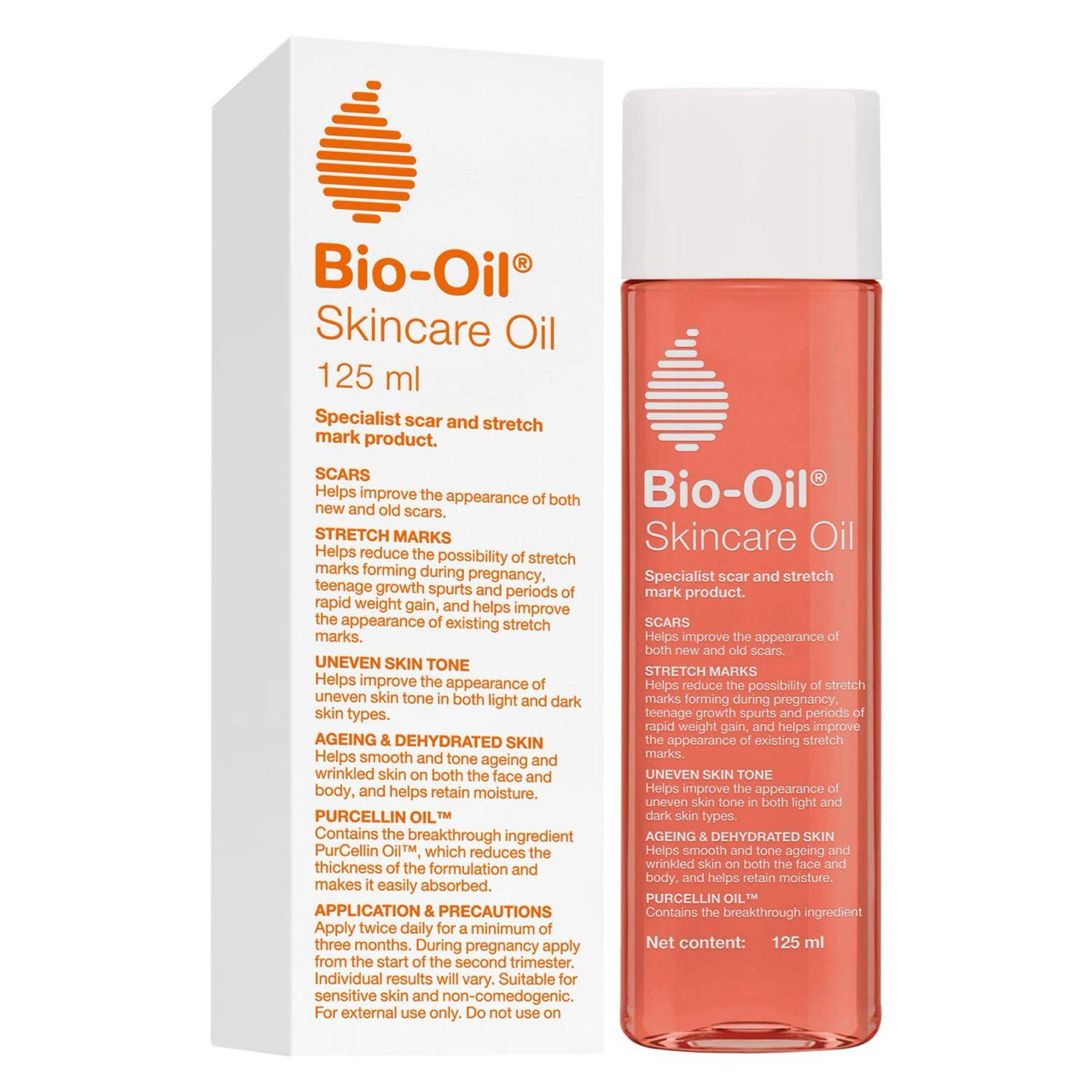 Bio-Oil Skincare Oil 125ml