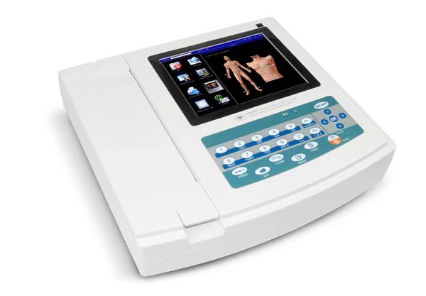 CONTEC 12-Channel ECG Machine - Image 2