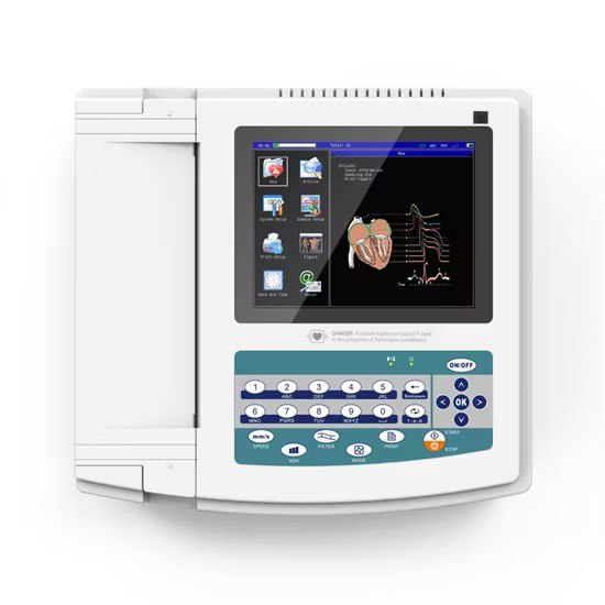 CONTEC 12-Channel ECG Machine