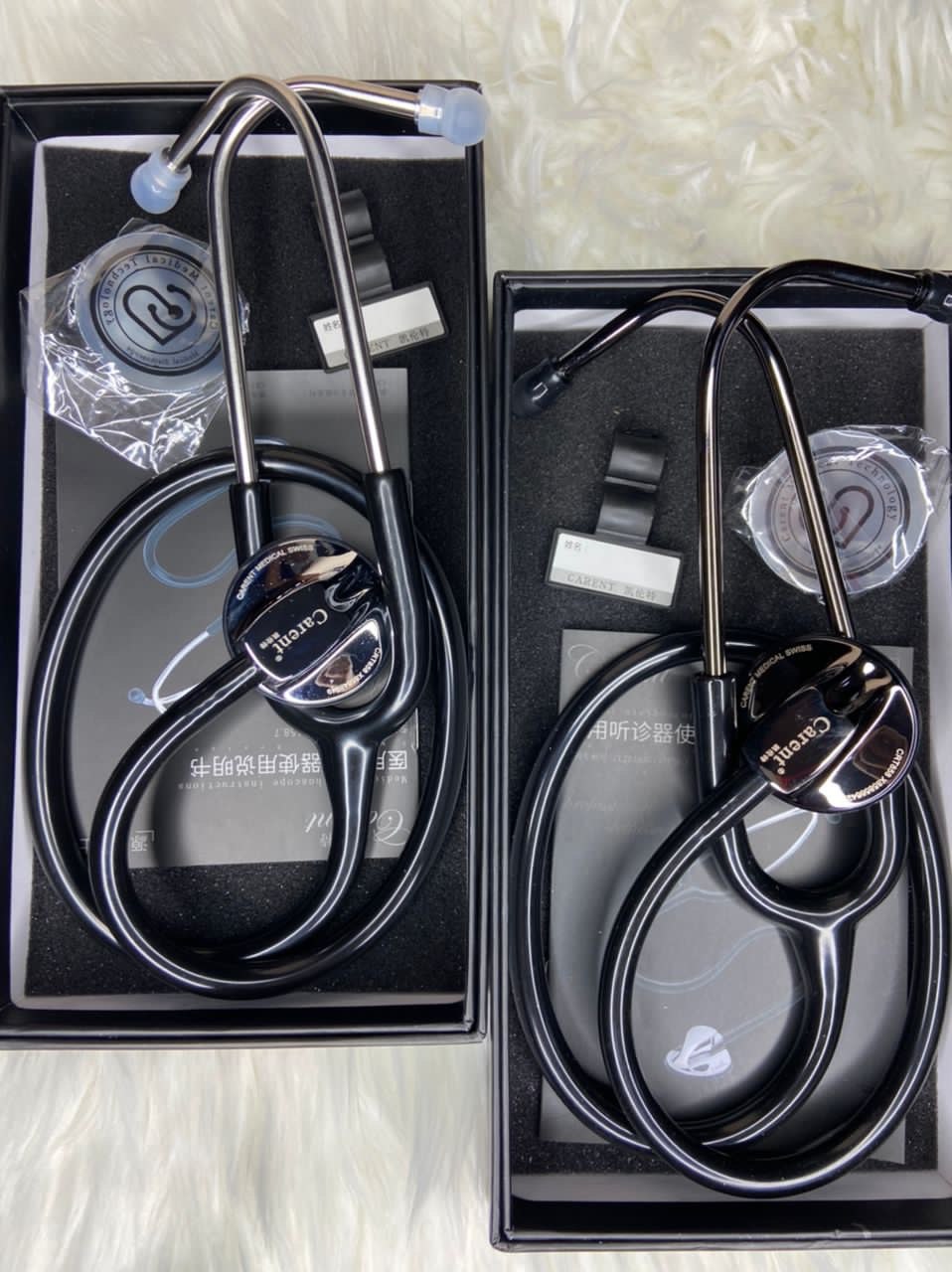 Carent Master Cardiology Stethoscope - Image 2