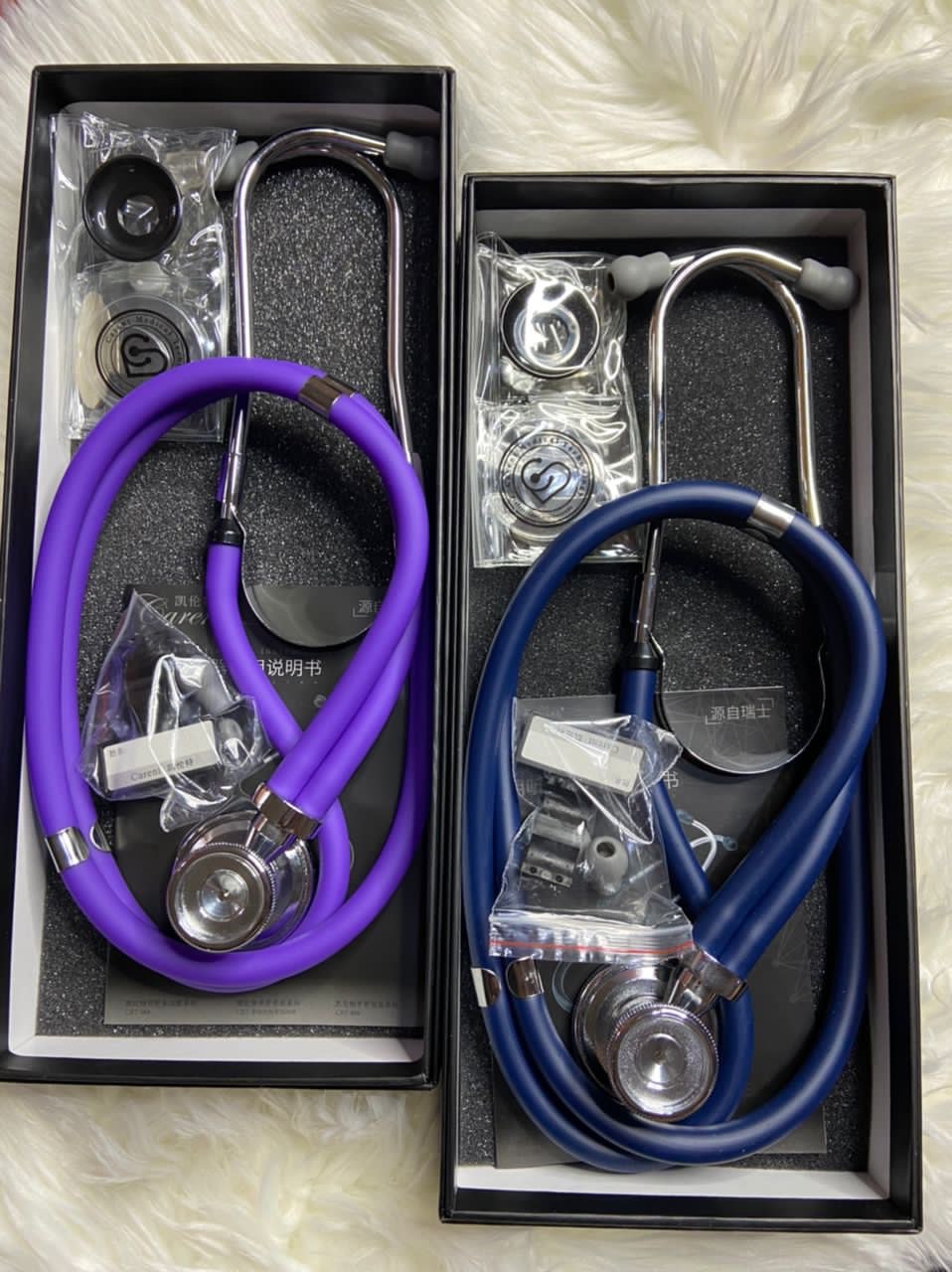 Carent Sprague Rappaport Stethoscope - Image 2