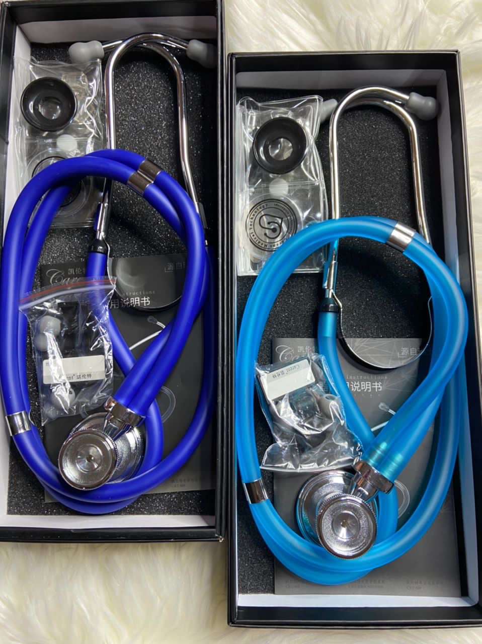 Carent Sprague Rappaport Stethoscope - Image 3