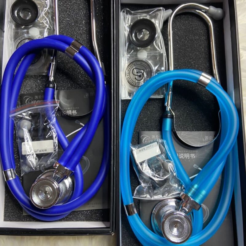 Carent Sprague Rappaport Stethoscope