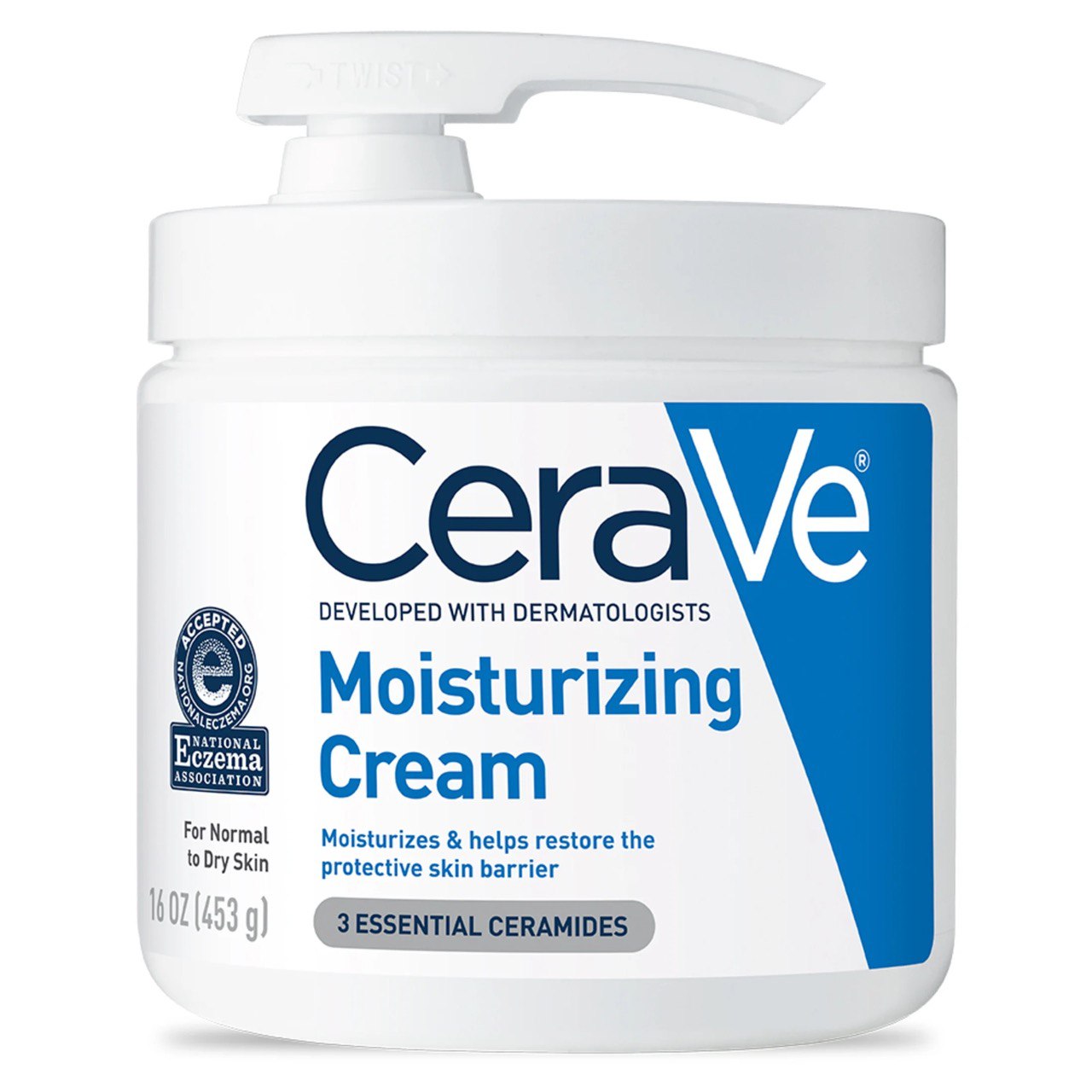 CeraVe Daily Moisturizing Cream