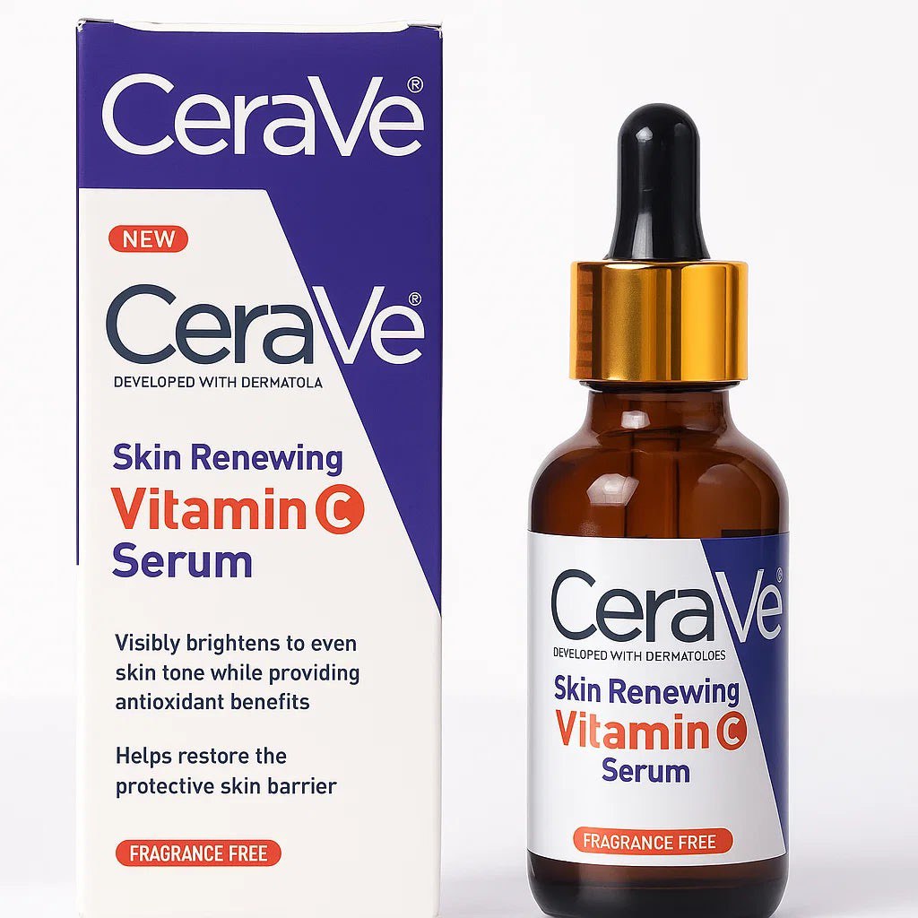 CeraVe Skin Renewing Vitamin C Serum