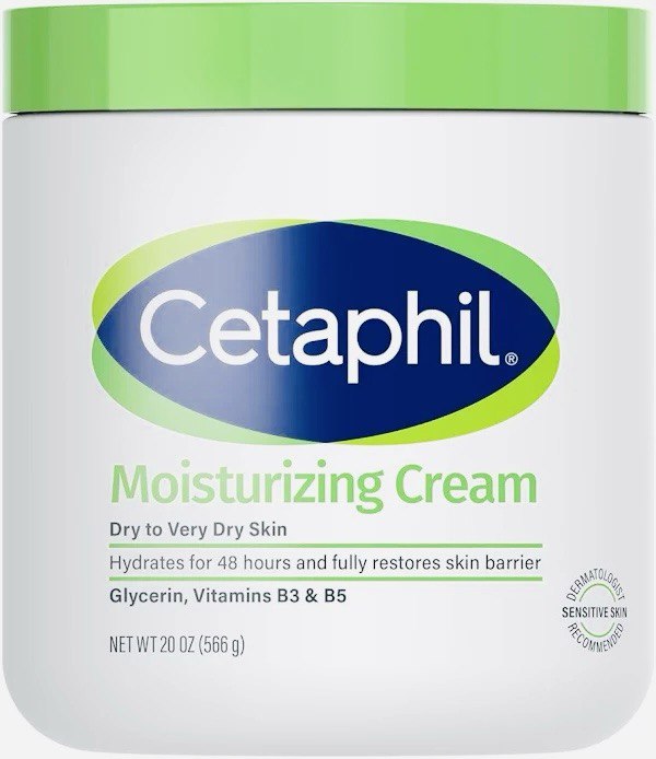 Cetaphil Moisturizing Cream
