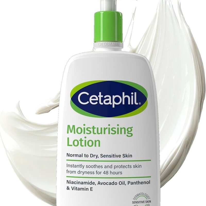 Cetaphil Moisturizing Lotion