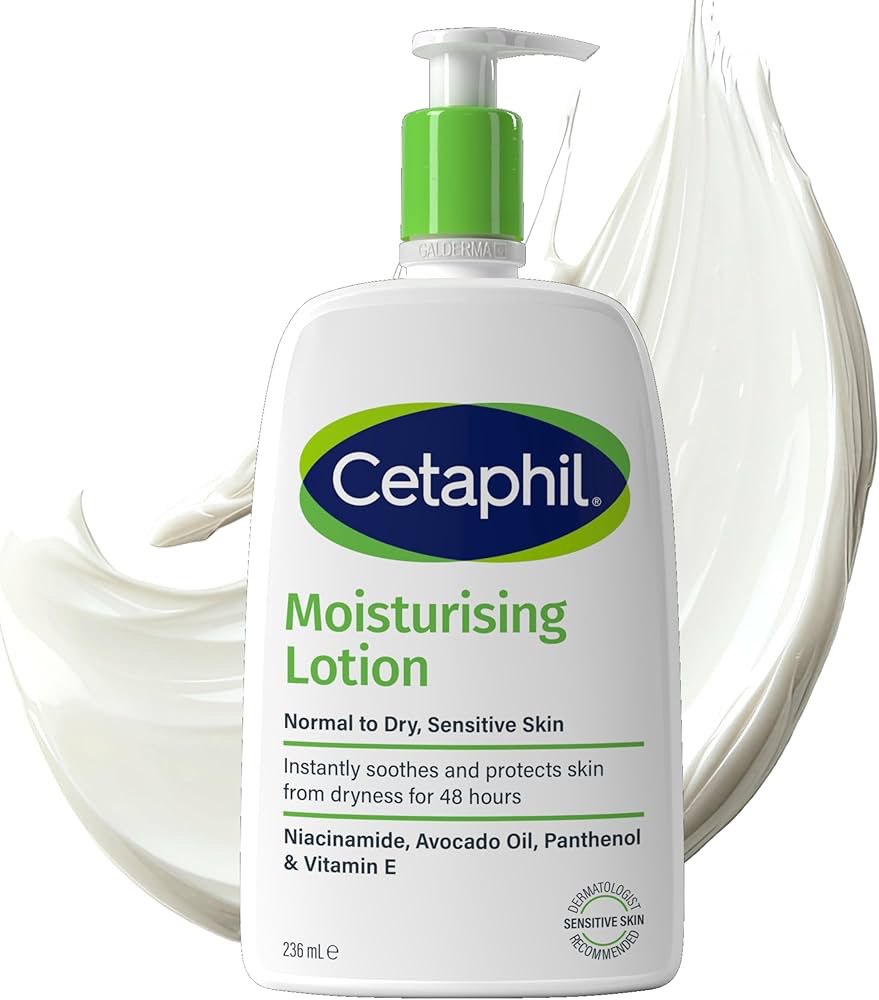 Cetaphil Moisturizing Lotion