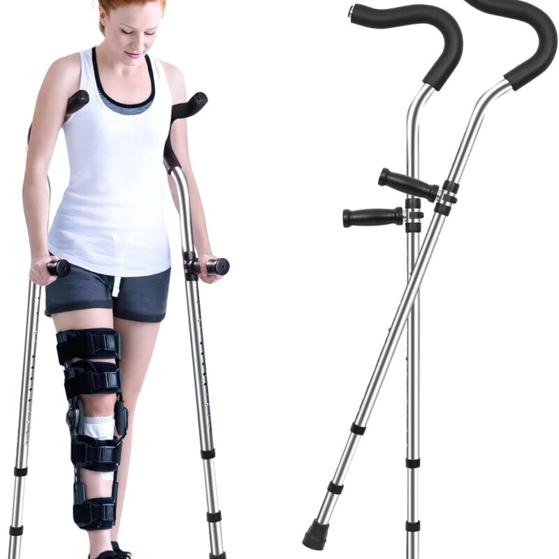 Underarm Crutch (Large)