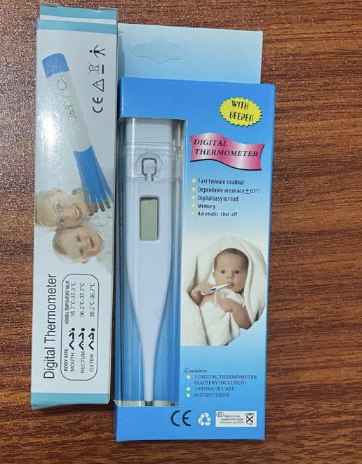 Digital Thermometer