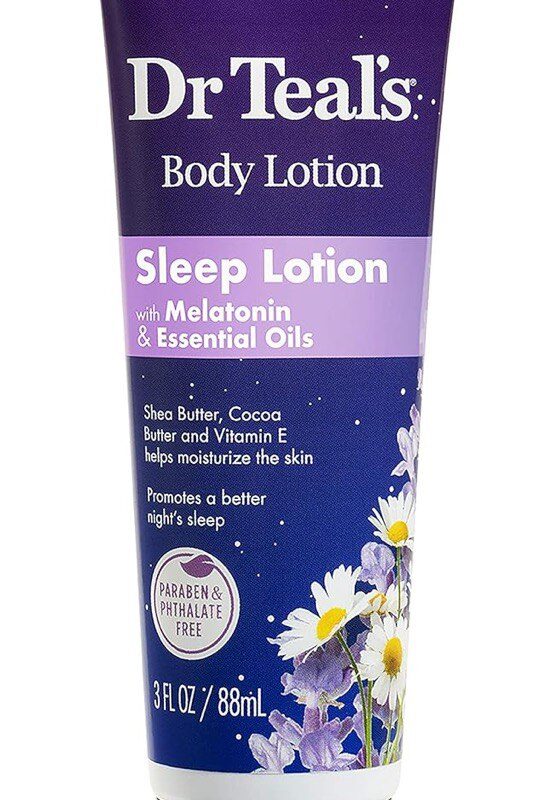 Dr Teal’s Sleep Lotion