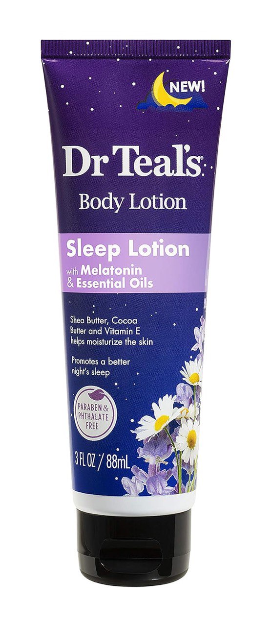 Dr Teal’s Sleep Lotion