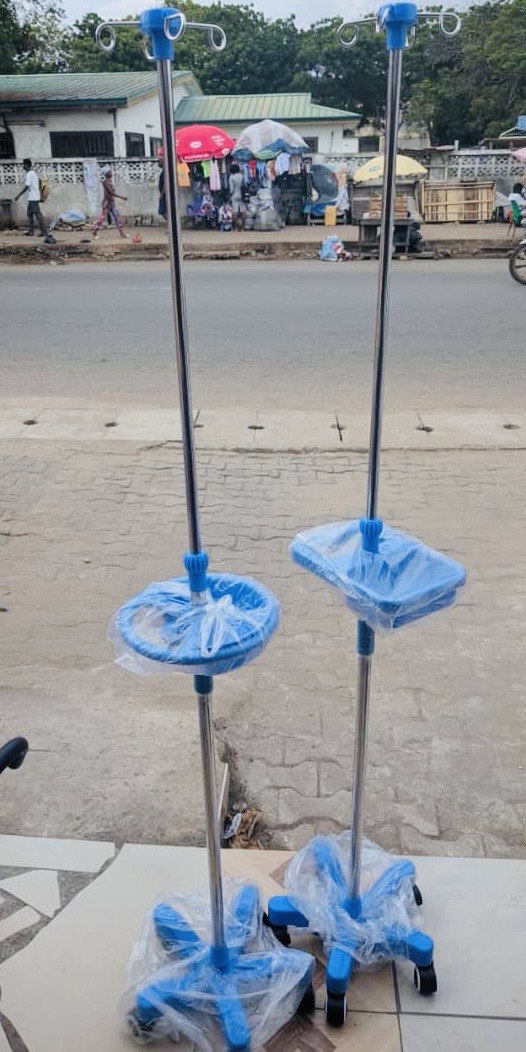 IV Drip Stand - Image 3