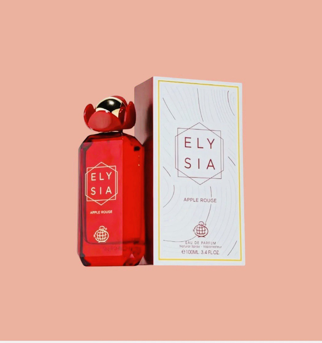 Elysia Apple Rouge - Image 2
