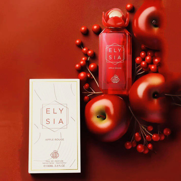 Elysia Apple Rouge
