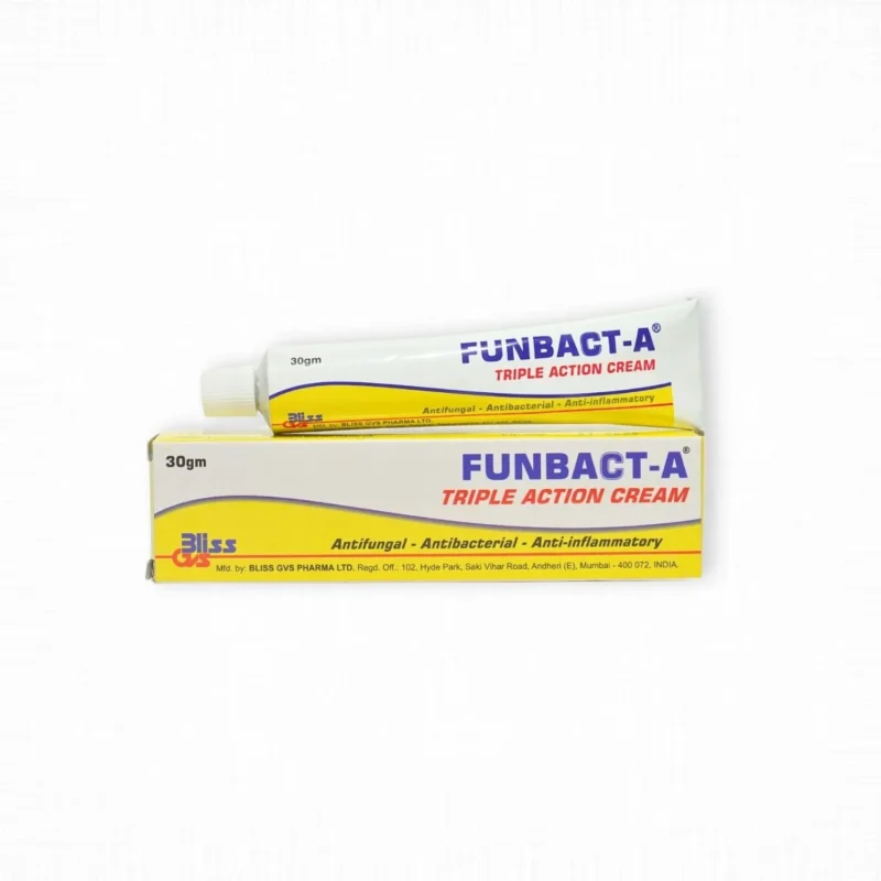 Funbact-A Cream