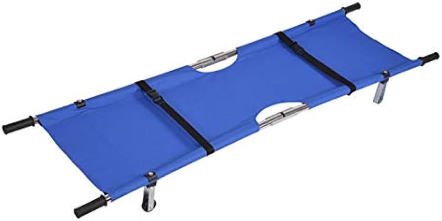 Foldable Stretcher - Image 2