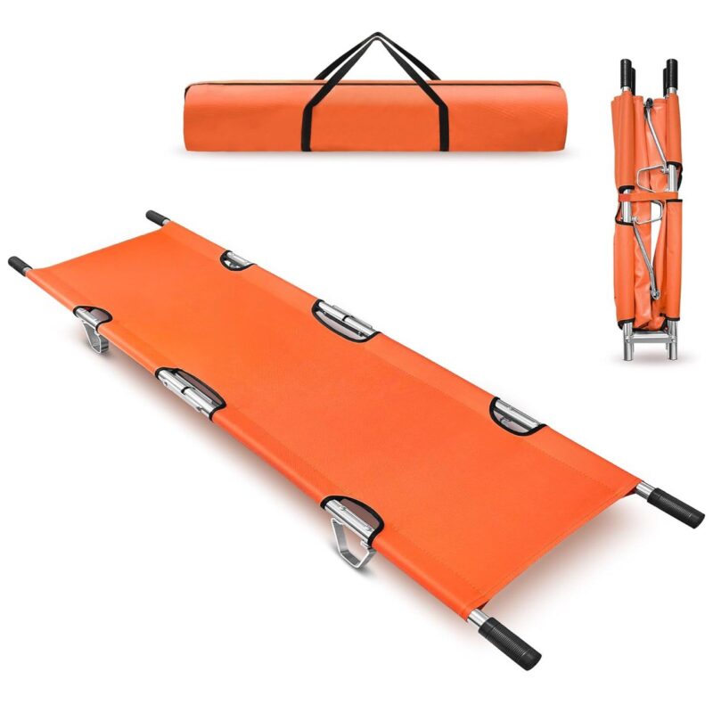 Foldable Stretcher