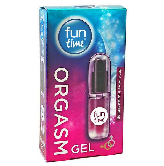 Fun Time Orgasm Gel (30ml)