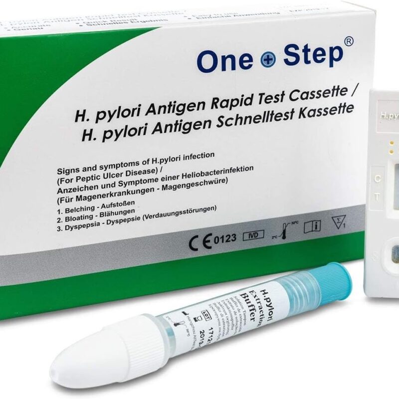 H. Pylori Antigen Rapid Test Cassette