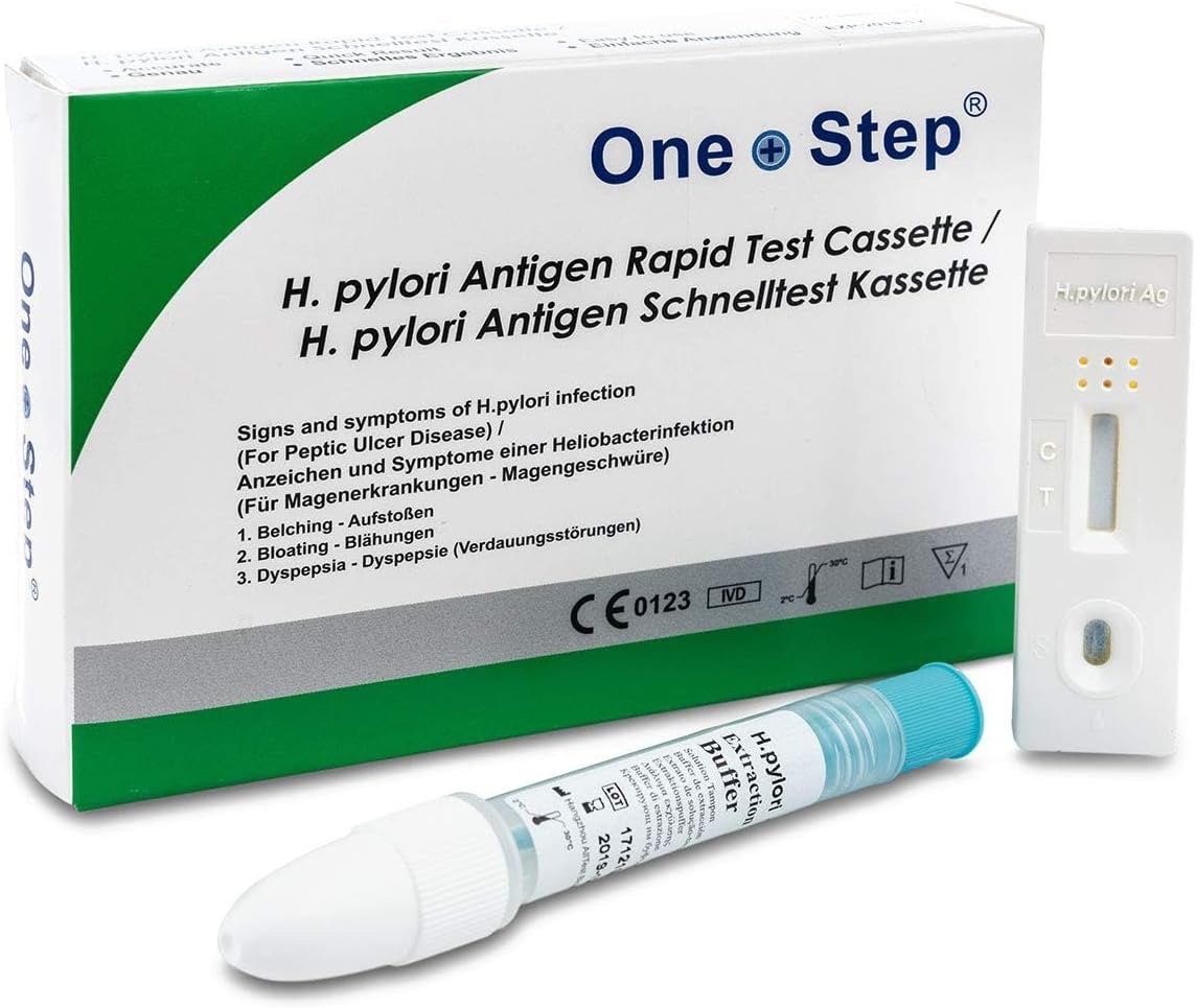 H. Pylori Antigen Rapid Test Cassette