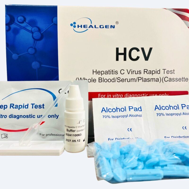 Hepatitis C Rapid Test Cassette