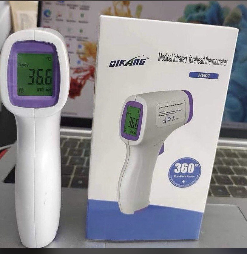 Infrared Thermometer - Image 3