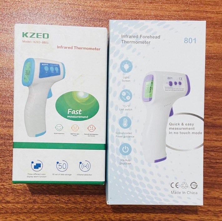 Infrared Thermometer - Image 2