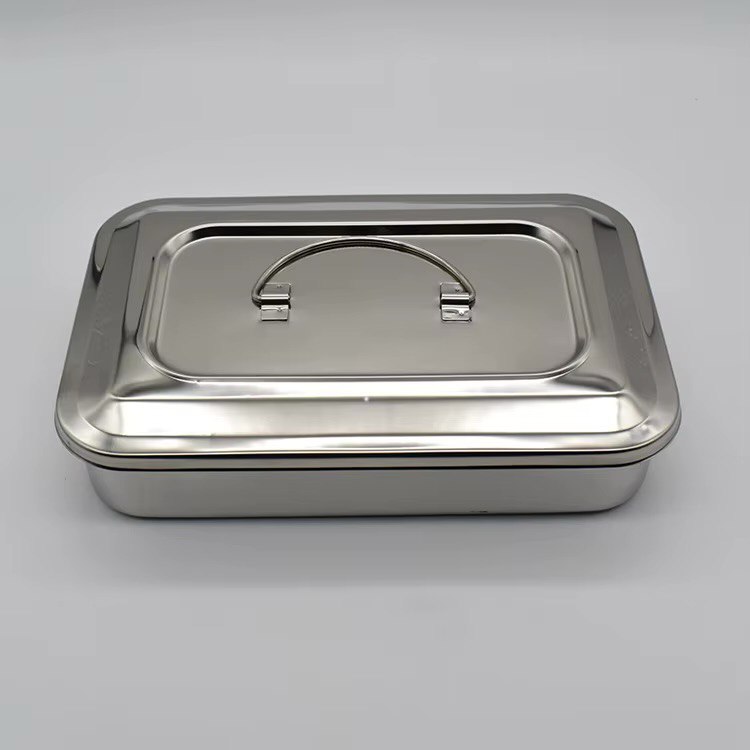 Instrument Tray with Cover - Image 2