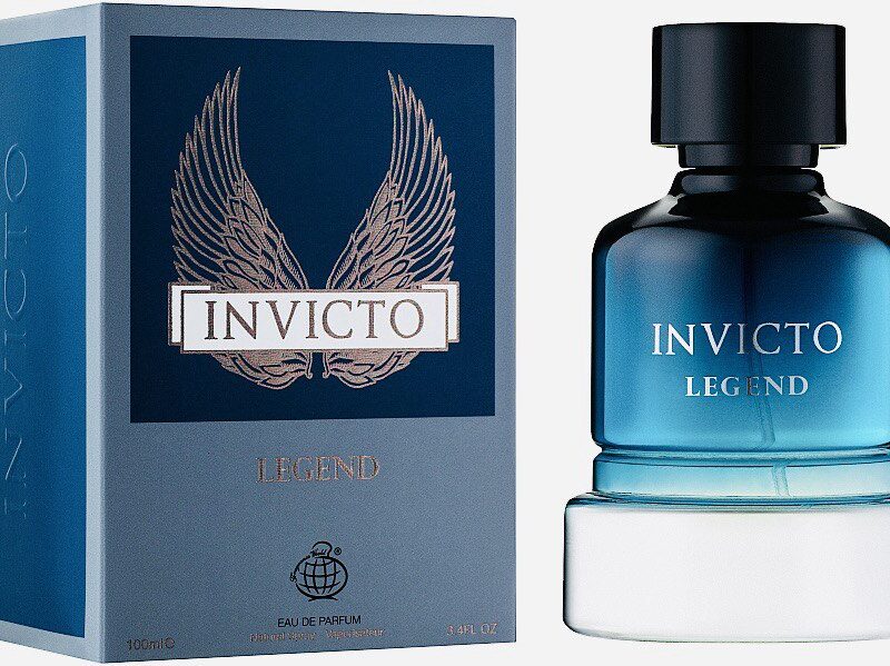 Invicto Legend