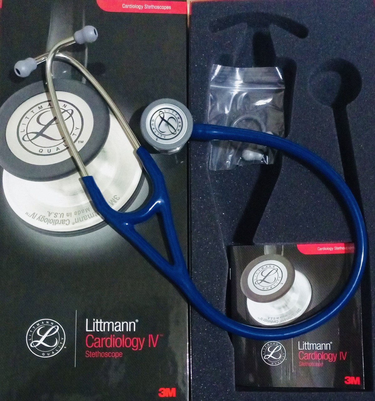 Littmann Cardiology IV Stethoscope