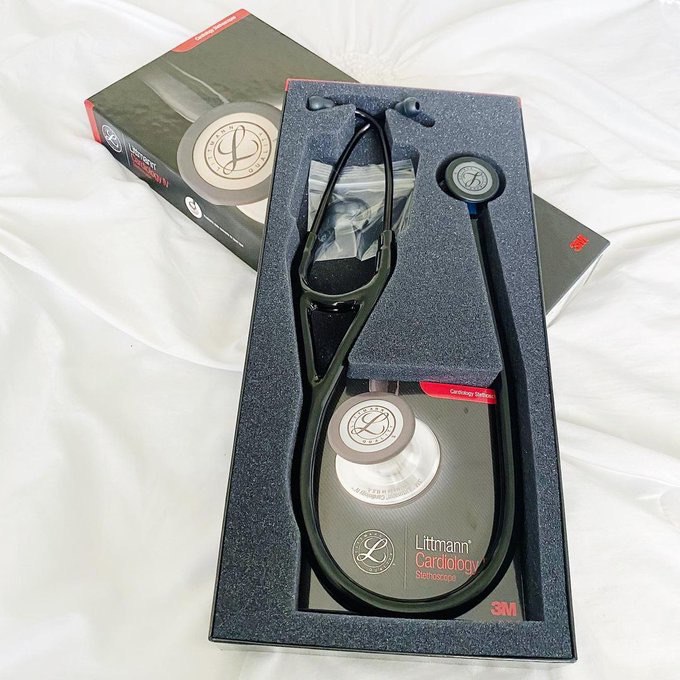Littmann Cardiology IV Stethoscope - Image 2