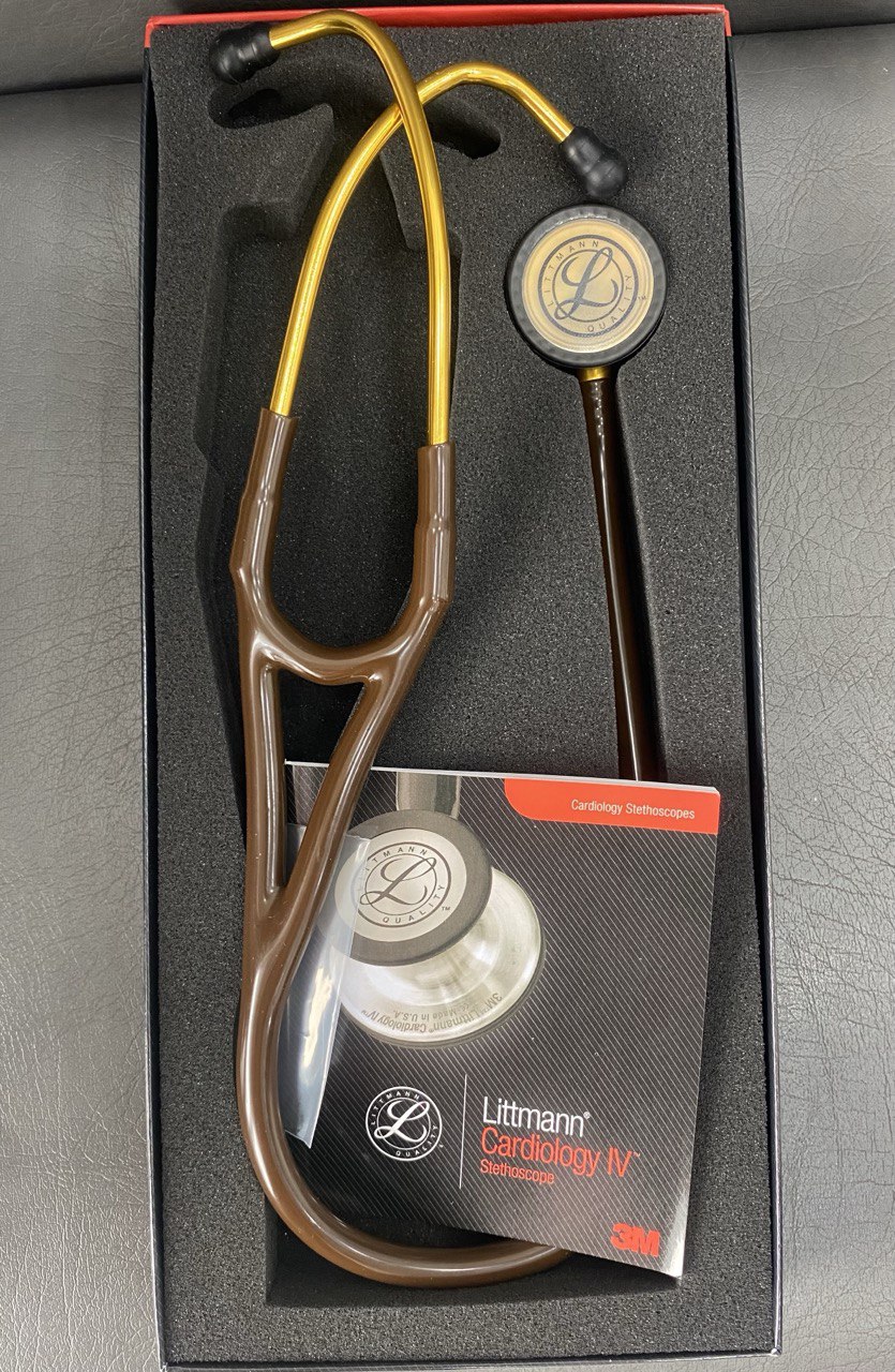 Littmann Cardiology IV Stethoscope - Image 3