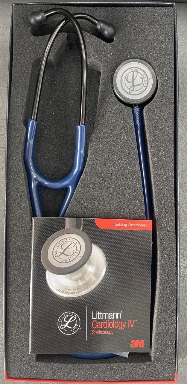 Littmann Cardiology IV Stethoscope - Image 4
