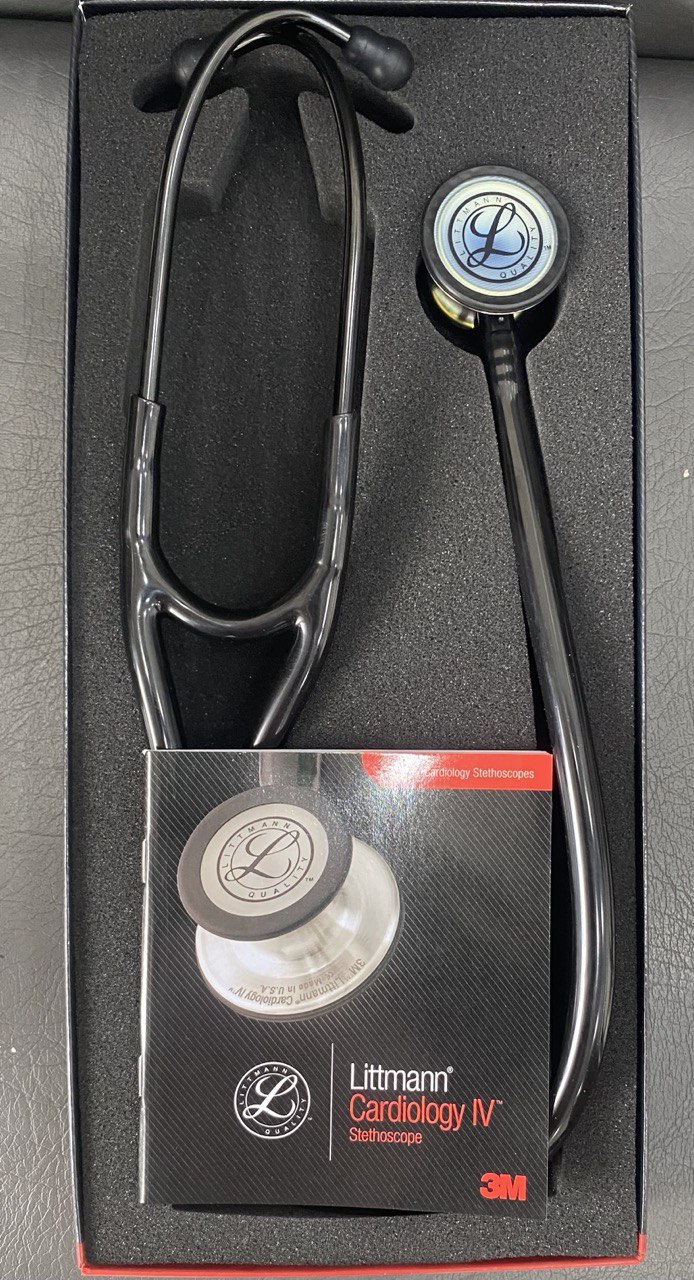 Littmann Cardiology IV Stethoscope - Image 5