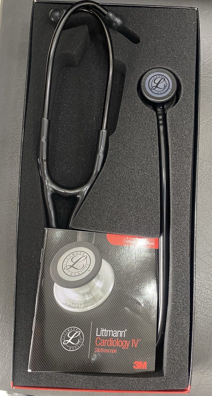 Littmann Cardiology IV Stethoscope - Image 6