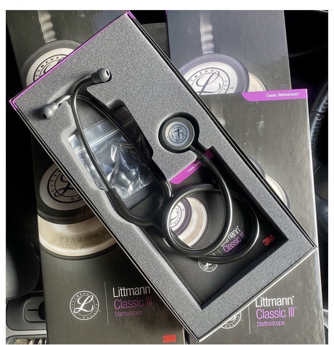 Littmann Classic III Stethoscope