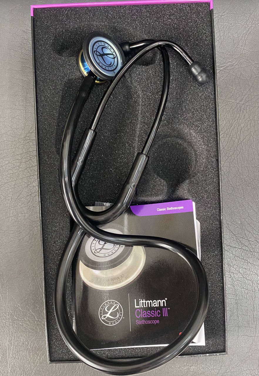 Littmann Classic III Stethoscope - Image 3